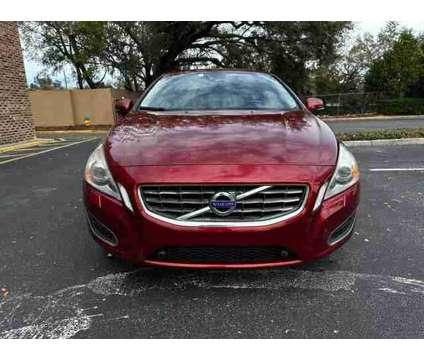 2013 Volvo S60 for sale is a Red 2013 Volvo S60 2.4 Trim Car for Sale in Fern Park FL