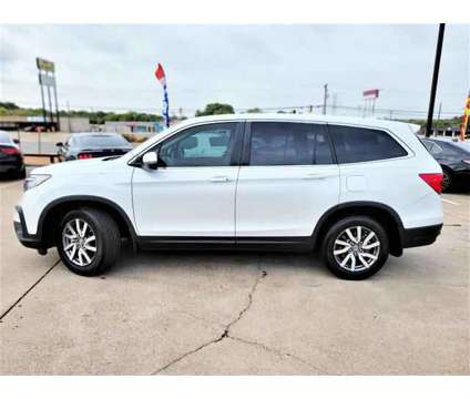 2020 Honda Pilot for sale is a Silver, White 2020 Honda Pilot Car for Sale in Fort Worth TX