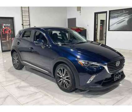 2016 MAZDA CX-3 for sale is a Blue 2016 Mazda CX-3 Car for Sale in Houston TX