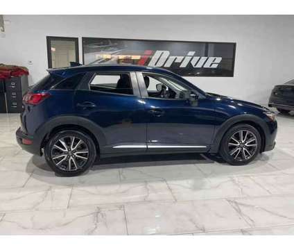 2016 MAZDA CX-3 for sale is a Blue 2016 Mazda CX-3 Car for Sale in Houston TX