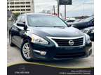 2015 Nissan Altima for sale