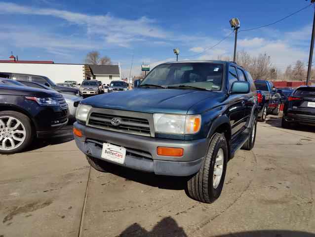 1996 Toyota 4Runner for sale