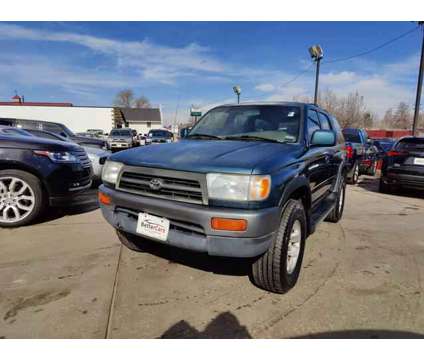 1996 Toyota 4Runner for sale is a Green 1996 Toyota 4Runner 4dr Car for Sale in Englewood CO