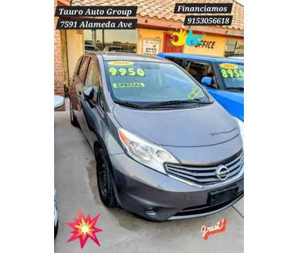 2016 Nissan Versa Note for sale is a 2016 Nissan Versa Note Car for Sale in El Paso TX