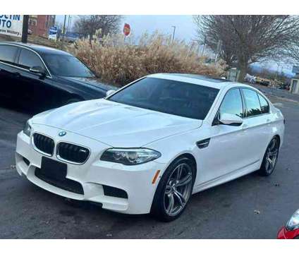 2014 BMW M5 for sale is a 2014 BMW M5 Car for Sale in Frederick MD