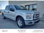 2017 Ford F150 SuperCrew Cab for sale