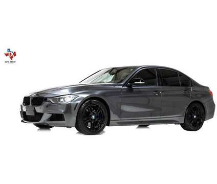 2014 BMW 3 Series for sale is a Grey 2014 BMW 3-Series Car for Sale in Houston TX