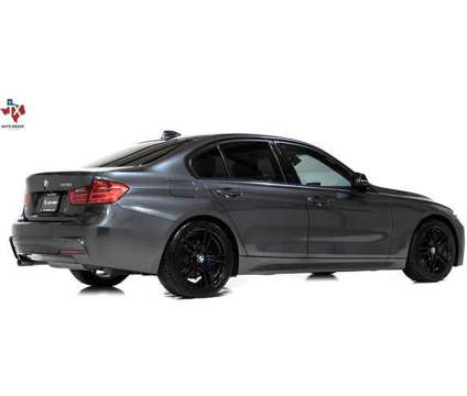 2014 BMW 3 Series for sale is a Grey 2014 BMW 3-Series Car for Sale in Houston TX