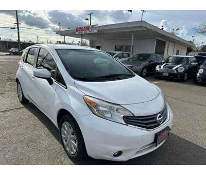 2016 Nissan Versa Note for sale is a White 2016 Nissan Versa Note Car for Sale in Sacramento CA