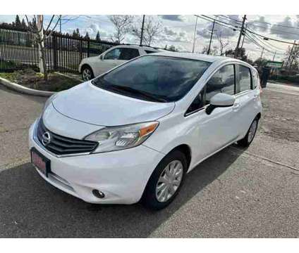 2016 Nissan Versa Note for sale is a White 2016 Nissan Versa Note Car for Sale in Sacramento CA