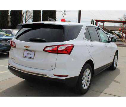 2018 Chevrolet Equinox for sale is a White 2018 Chevrolet Equinox Car for Sale in Prescott Valley AZ