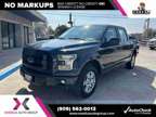 2017 Ford F150 SuperCrew Cab for sale