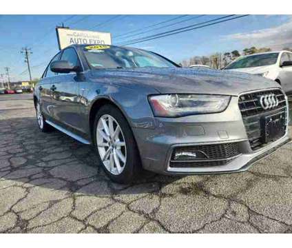 2015 Audi A4 for sale is a 2015 Audi A4 3.0 quattro Car for Sale in Monroe NC