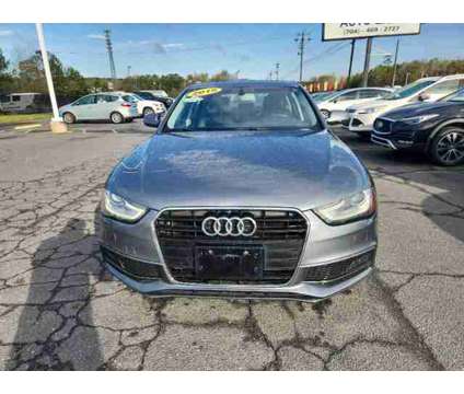 2015 Audi A4 for sale is a 2015 Audi A4 3.2 quattro Car for Sale in Monroe NC