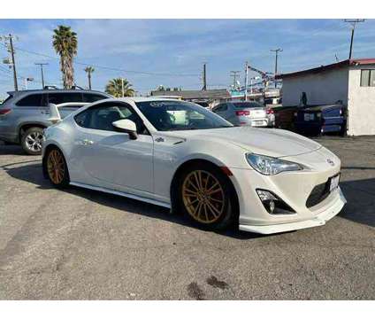 2015 Scion FR-S for sale is a White 2015 Scion FR-S Car for Sale in Ontario CA