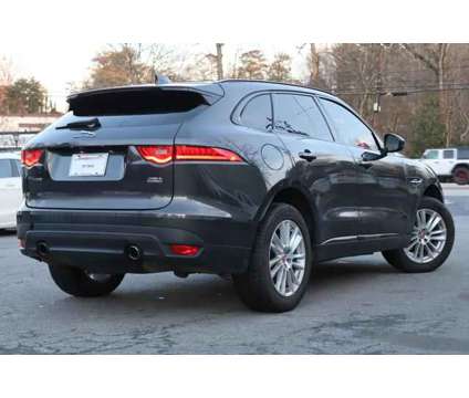 2017 Jaguar F-PACE for sale is a Grey 2017 Jaguar F-PACE 35t Car for Sale in Roswell GA