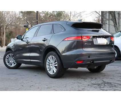 2017 Jaguar F-PACE for sale is a Grey 2017 Jaguar F-PACE 35t Car for Sale in Roswell GA