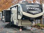 2018 Keystone Rv Cougar 344MKS