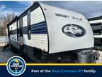 2024 Forest River Rv Cherokee Grey Wolf 29TE