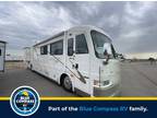 2000 Fleetwood Rv American Coach M40