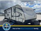 2016 Keystone Rv Bullet 269RLS