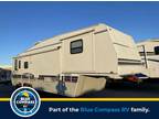 1997 Fleetwood Rv Terry FM-30 5V