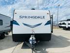 2022 Keystone Rv Springdale Mini 1760BH