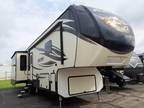 2016 Keystone Rv Alpine 3536RE