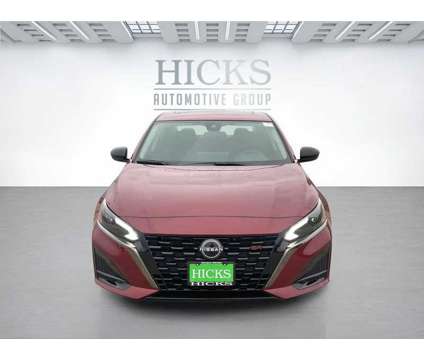 2024NewNissanNewAltimaNewSedan is a Red 2024 Nissan Altima Car for Sale in Corpus Christi TX