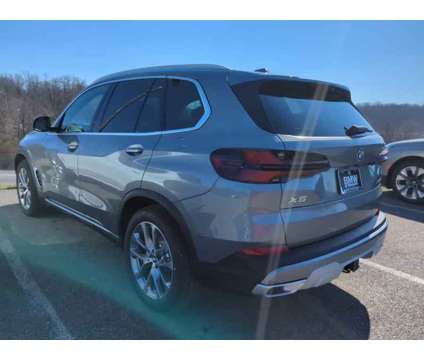 2024NewBMWNewX5NewSports Activity Vehicle is a Grey 2024 BMW X5 Car for Sale in Annapolis MD
