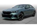 2024NewBMWNew5 SeriesNewSedan