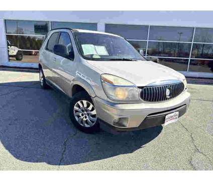 2004UsedBuickUsedRendezvousUsed4dr FWD is a Blue 2004 Buick Rendezvous Car for Sale in Mason City IA