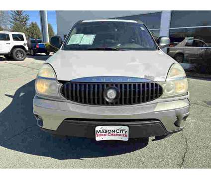 2004UsedBuickUsedRendezvousUsed4dr FWD is a Blue 2004 Buick Rendezvous Car for Sale in Mason City IA