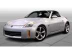 2008UsedNissanUsed350ZUsed2dr Roadster Man