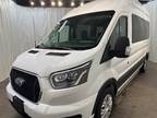 used 2023 Ford Transit-350 XLT Passenger Van