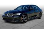 2023UsedBMWUsed3 SeriesUsedSedan