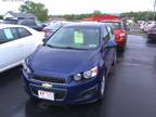 Used 2013 CHEVROLET SONIC For Sale