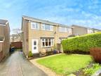 3 bedroom Semi Detached House for sale, Stapper Green, Wilsden, BD15