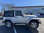 Used 2008 JEEP WRANGLER For Sale