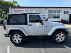 Used 2008 JEEP WRANGLER For Sale