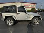 Used 2008 JEEP WRANGLER For Sale