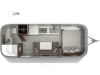 2024 Airstream Rv Caravel 22FB