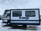 2022 Crossroads Rv Zinger Lite ZR18DS