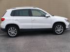 2013 Volkswagen Tiguan 4dr