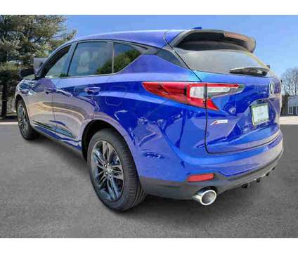 2024 Acura RDX w/A-Spec Package is a Blue 2024 Acura RDX Car for Sale in Ellicott City MD