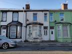 4 bedroom terraced house for sale in 41 Clinton Avenue, Blackpool