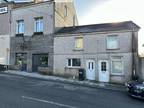 1 bedroom terraced house for sale in High Street, Caeharris, Dowlais