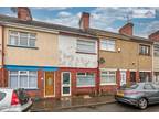 Stoke-on-Trent ST4 2 bed terraced house for sale -