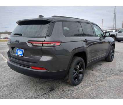 2024 Jeep Grand Cherokee L Altitude X is a Grey 2024 Jeep grand cherokee Car for Sale in Winder GA