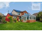 4 bedroom detached house for sale in Spon Green, Buckley CH7 3, CH7